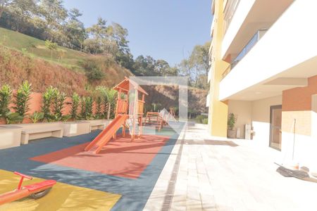 Área comum de apartamento à venda com 3 quartos, 95m² em Portal do Paraíso Ii, Jundiaí