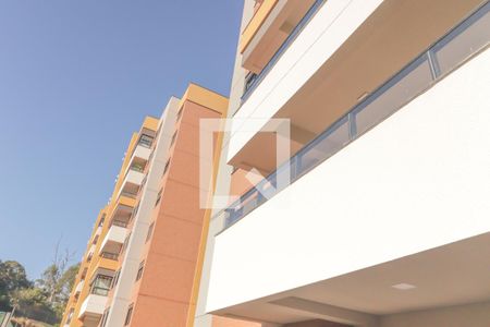 Fachada de apartamento à venda com 3 quartos, 95m² em Portal do Paraíso Ii, Jundiaí