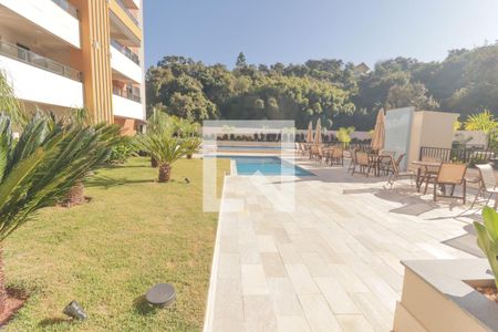 Área comum de apartamento à venda com 3 quartos, 95m² em Portal do Paraíso Ii, Jundiaí