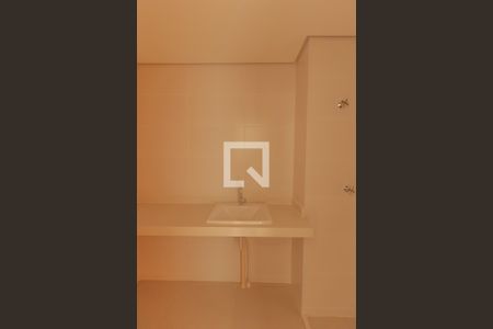 Banheiro Social de apartamento à venda com 3 quartos, 95m² em Portal do Paraíso Ii, Jundiaí