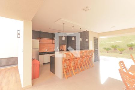 Área comum de apartamento à venda com 3 quartos, 95m² em Portal do Paraíso Ii, Jundiaí