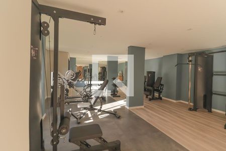 Área comum de apartamento à venda com 3 quartos, 95m² em Portal do Paraíso Ii, Jundiaí