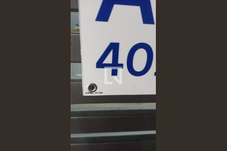 plaquinha instalada de apartamento à venda com 1 quarto, 50m² em Funcionários, Belo Horizonte