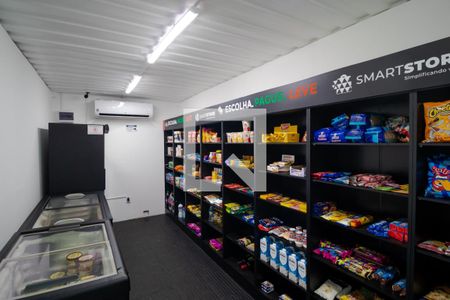 Área Comum - Mini Mercado de apartamento à venda com 3 quartos, 77m² em Conjunto Residencial Souza Queiroz, Campinas