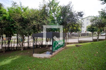 Área Comum - Espaço Pet de apartamento à venda com 3 quartos, 77m² em Conjunto Residencial Souza Queiroz, Campinas