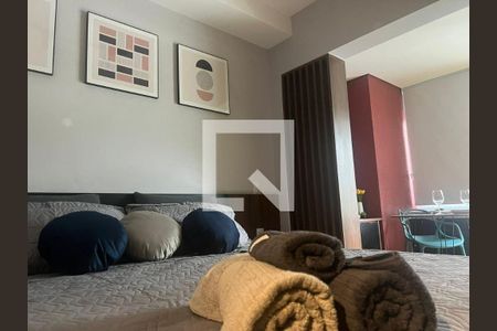 Foto 05 de apartamento à venda com 1 quarto, 31m² em Pinheiros, São Paulo