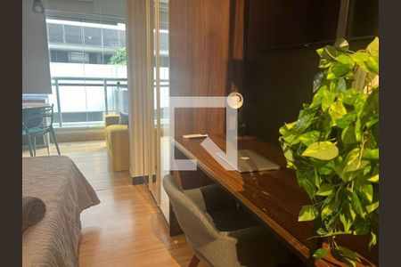 Foto 11 de apartamento à venda com 1 quarto, 31m² em Pinheiros, São Paulo