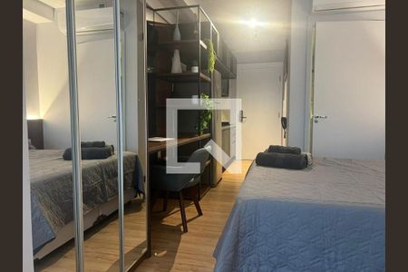 Foto 01 de apartamento à venda com 1 quarto, 31m² em Pinheiros, São Paulo