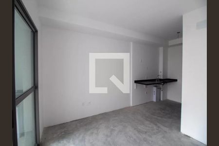 Sala/Quarto de apartamento à venda com 1 quarto, 30m² em Jardim das Acacias, São Paulo