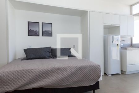  Quarto  de kitnet/studio para alugar com 1 quarto, 40m² em Santo Agostinho, Belo Horizonte