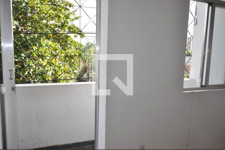 Sala de apartamento à venda com 4 quartos, 89m² em Del Castilho, Rio de Janeiro