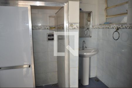 Banheiro de apartamento à venda com 4 quartos, 89m² em Del Castilho, Rio de Janeiro