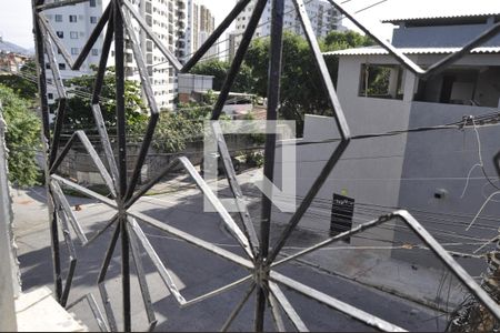 Quarto 1 Vista  de apartamento à venda com 4 quartos, 89m² em Del Castilho, Rio de Janeiro