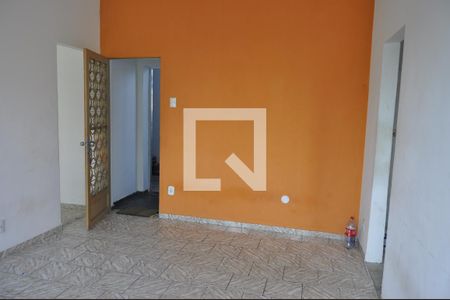 Sala de apartamento à venda com 4 quartos, 89m² em Del Castilho, Rio de Janeiro