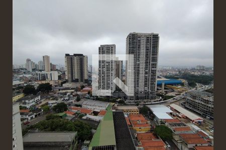 Vista da Área de Serviço de apartamento à venda com 2 quartos, 55m² em Vila Nair, São Paulo