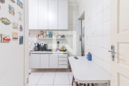 Cozinha de casa à venda com 2 quartos, 85m² em Conjunto Residencial Butanta, São Paulo