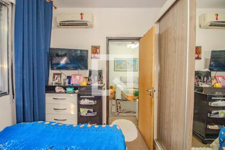 Quarto 1 de apartamento à venda com 5 quartos, 56m² em Passo D’areia, Porto Alegre