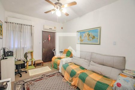 Sala de apartamento à venda com 5 quartos, 56m² em Passo D’areia, Porto Alegre