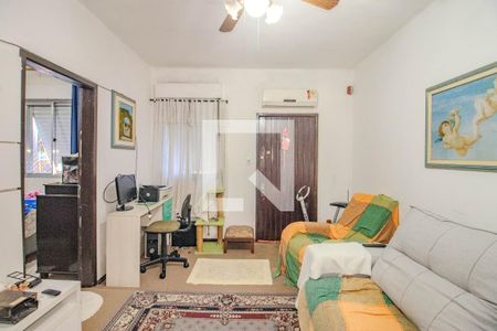 Sala de apartamento à venda com 5 quartos, 56m² em Passo D’areia, Porto Alegre