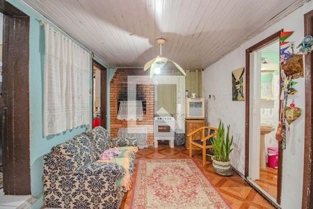 Sala 2 de apartamento à venda com 5 quartos, 56m² em Passo D’areia, Porto Alegre