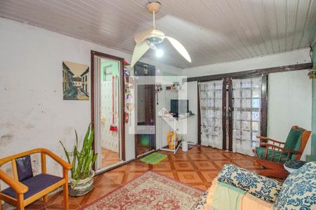 Sala 2 de apartamento à venda com 5 quartos, 56m² em Passo D’areia, Porto Alegre
