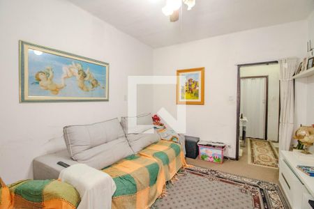 Sala de apartamento à venda com 5 quartos, 56m² em Passo D’areia, Porto Alegre