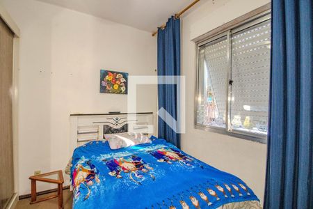 Quarto 1 de apartamento à venda com 5 quartos, 56m² em Passo D’areia, Porto Alegre