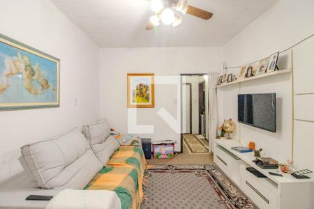 Sala de apartamento à venda com 5 quartos, 56m² em Passo D’areia, Porto Alegre