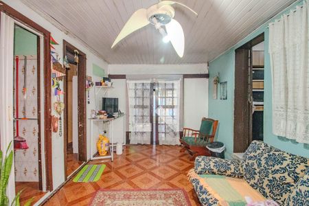 Sala 2 de apartamento à venda com 5 quartos, 56m² em Passo D’areia, Porto Alegre