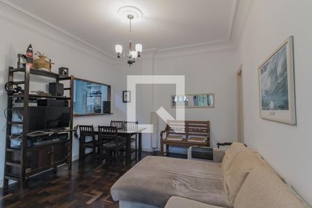 Sala de apartamento à venda com 3 quartos, 85m² em Leblon, Rio de Janeiro