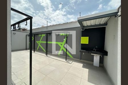 Área comum de apartamento para alugar com 1 quarto, 26m² em Vila Olímpia, São Paulo