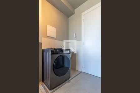 Área de Serviço de apartamento para alugar com 1 quarto, 26m² em Vila Olímpia, São Paulo