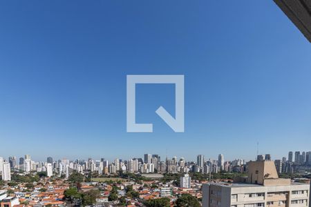 Sacada de apartamento para alugar com 1 quarto, 26m² em Vila Olímpia, São Paulo