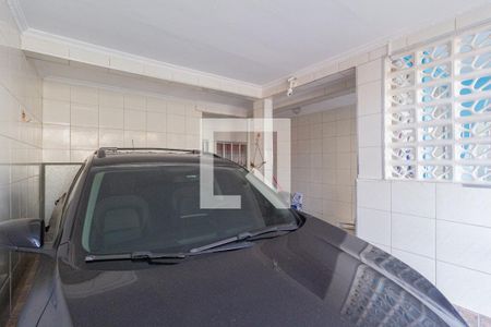 Garagem de casa à venda com 2 quartos, 210m² em Jardim das Flores, Osasco