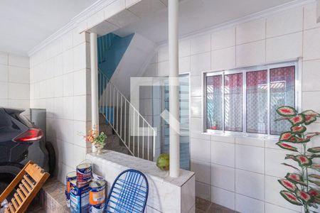 Garagem de casa à venda com 2 quartos, 210m² em Jardim das Flores, Osasco