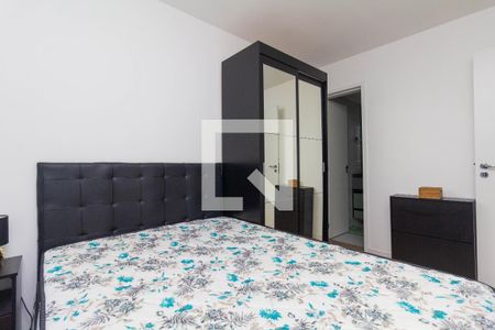 Quarto de apartamento à venda com 1 quarto, 45m² em Tatuapé, São Paulo