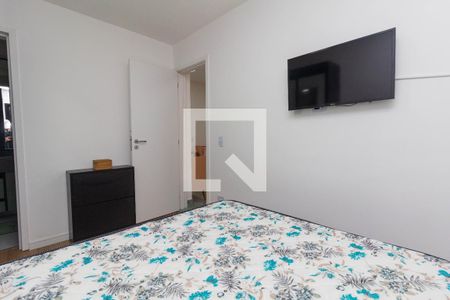 Quarto de apartamento à venda com 1 quarto, 45m² em Tatuapé, São Paulo