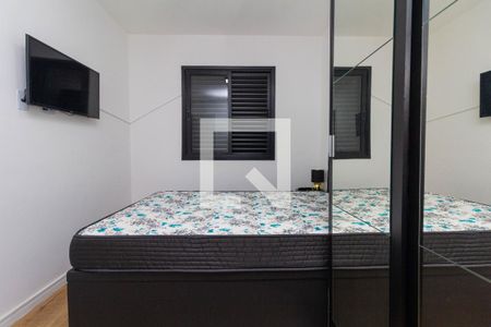 Quarto de apartamento à venda com 1 quarto, 45m² em Tatuapé, São Paulo
