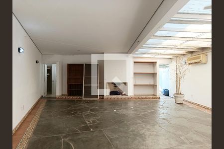 Área comum de casa à venda com 4 quartos, 325m² em Alto de Pinheiros, São Paulo