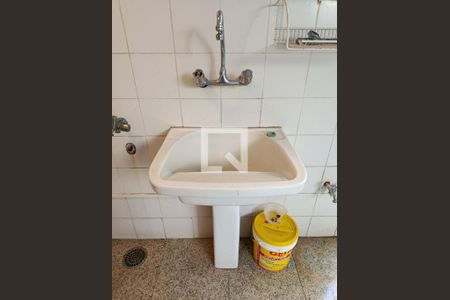 Área de Serviço de casa à venda com 4 quartos, 325m² em Alto de Pinheiros, São Paulo