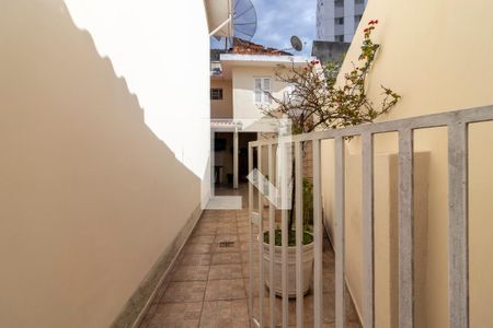 Quintal de casa de condomínio à venda com 3 quartos, 230m² em Santana, São Paulo