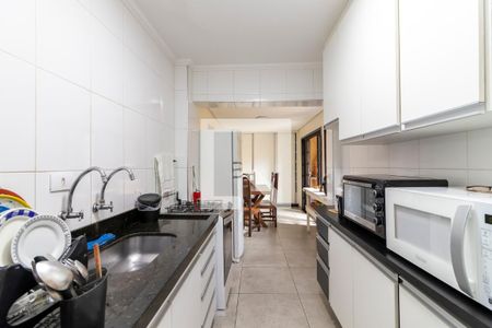 Cozinha de casa de condomínio à venda com 3 quartos, 230m² em Santana, São Paulo
