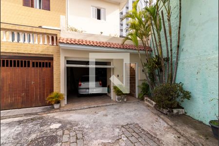 Fachada da Casa de casa de condomínio à venda com 3 quartos, 230m² em Santana, São Paulo