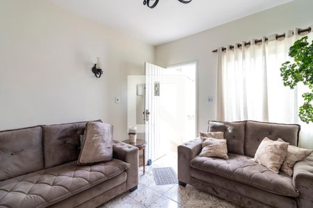 Sala  de casa de condomínio à venda com 3 quartos, 230m² em Santana, São Paulo