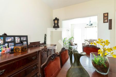 Sala de Jantar de casa de condomínio à venda com 3 quartos, 230m² em Santana, São Paulo