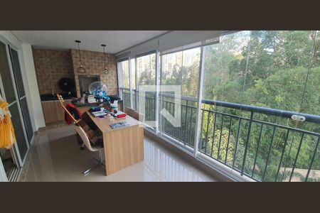 Foto 08 de apartamento à venda com 4 quartos, 214m² em Parque Reboucas, São Paulo
