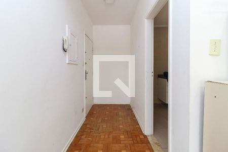 Sala de apartamento à venda com 3 quartos, 102m² em Santo Amaro, São Paulo