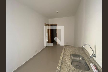 Foto 03 de apartamento à venda com 1 quarto, 28m² em Vila Salete, São Paulo