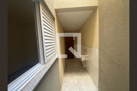 Foto 13 de apartamento à venda com 1 quarto, 28m² em Vila Salete, São Paulo