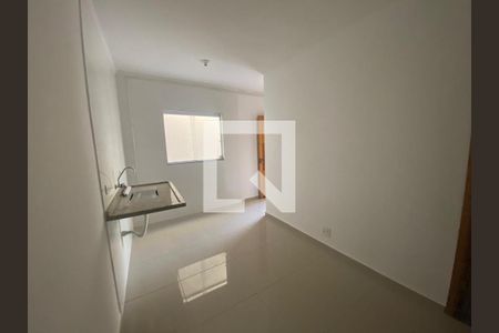 Foto 05 de apartamento à venda com 1 quarto, 28m² em Vila Salete, São Paulo